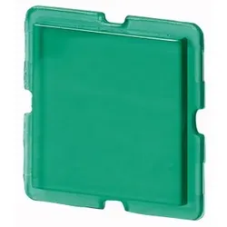 Eaton 025427 Linse, Leuchtdrucktaste, grün L25LT-GN