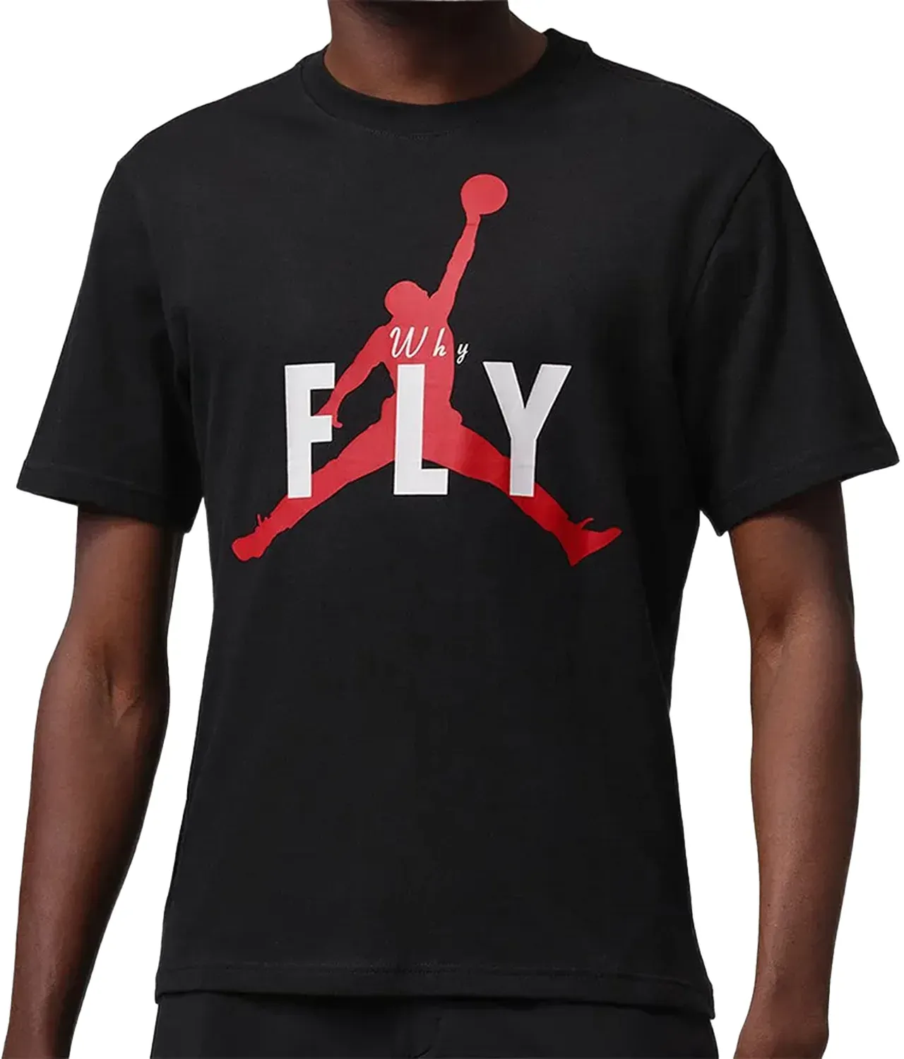 Nike Golf T-Shirt Jordan Golf TEE, schwarz