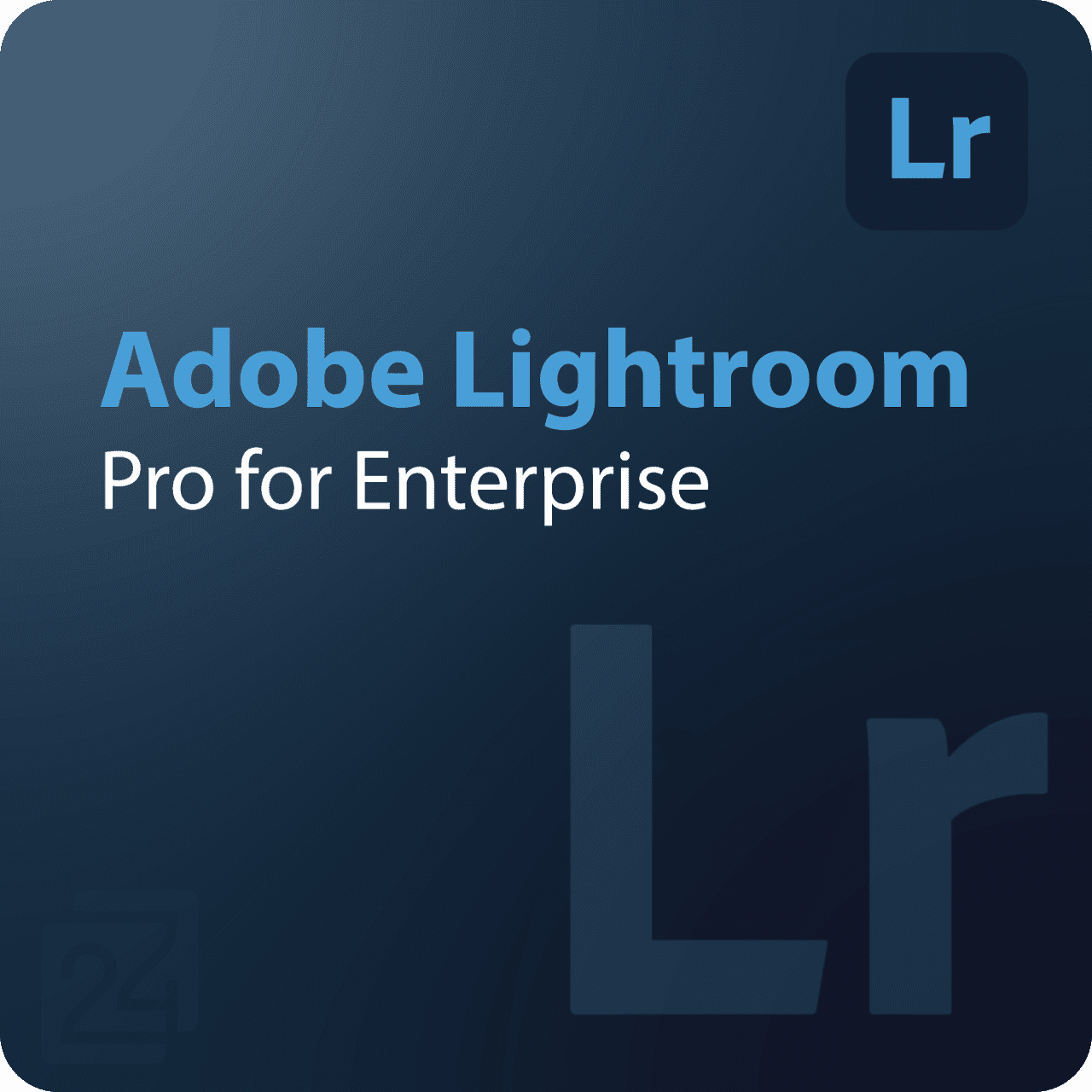 Adobe Lightroom - Pro for Enterprise