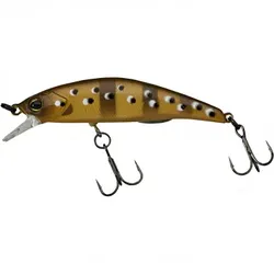 Illex Tricoroll Knocker SHW (Native Brown Trout) Sinkend, Native Brown Trout, Sinkend / 7,0cm