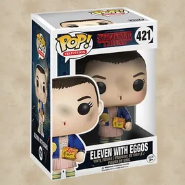 Funko Pop! Stranger Things Eleven with Eggos