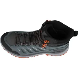 Lowa Innovo GTX Mid Herren rauchgrün/flame 42,5