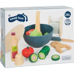 Small Foot Schneide-Set Salat- fresh