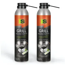 Spraytive Grillrost 2 x 300 ml