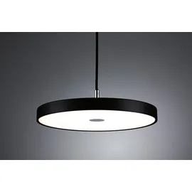 Paulmann Hildor 1-flg. 31 cm schwarz Kunststoff/Metall