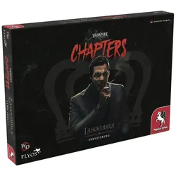 Pegasus - Vampire: Die Maskerade – CHAPTERS: Lasombra (Erweiterung)