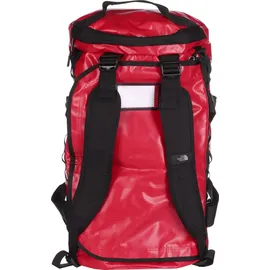 The North Face Base Camp Duffel M tnf red/tnf black