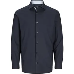 Jack & Jones Hemd PARKER Langarmhemd