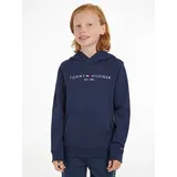 Tommy Hilfiger Kids Essential Kapuzenpullover Twilight Navy 6 Jahre