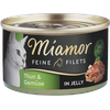 Feine Filets Thunfisch & Gemüse 24 x 100 g