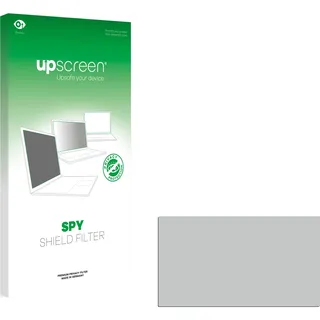 Upscreen Spy Shield Blickschutzfilter (15.60", 16 : 9), Notebook Schutzfolie