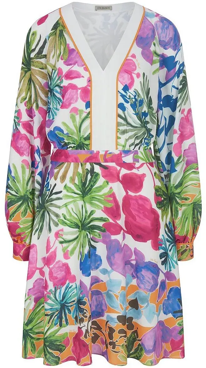 Kleid Uta Raasch mehrfarbig, 44