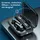 NAUC Bluetooth Kopfhörer für Apple iPhone 11 12 13 14 15 16 16e Plus Pro Max In-Ear