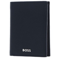 Boss HUGO BOSS Kreditkartenetui, Classic Grained, Navy