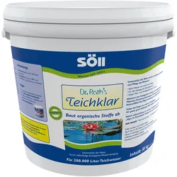 Söll Dr. Roth's TeichKlar 10 kg