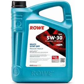 Rowe HIGHTEC MULTI SYNT DPF 20125-0050-99 5W-30 5 l