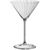 Spiegelau 4-teiliges Martinigläser-Set, Cocktailgläser, Kristallglas, 220 ml, Lifestyle 4450194