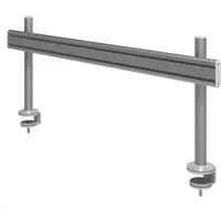 DataFlex Viewlite Schienensystem/Slatwall für den Tisch 1800mm (58.705)