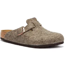Birkenstock Boston Braun 40
