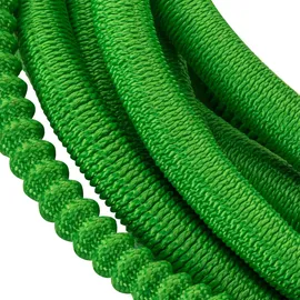 DEMA Flexibler Gartenschlauch 15 m grün