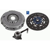 Sachs Kupplungssatz mit Hydrauliklager SACHS 3000 990 563