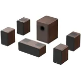 Hiwill M514 Dunkelbraun
