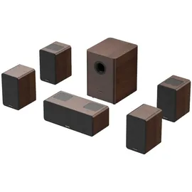 Hiwill M514 Dunkelbraun