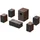 Hiwill M514 Dunkelbraun