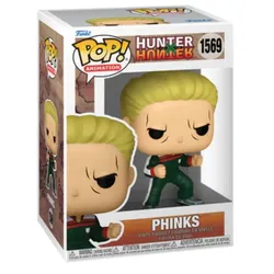 Funko - POP! - Hunter x Hunter - Phinks