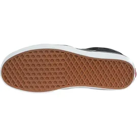 Vans Brooklyn Ls, Canvas Black/Asphalt Größe EU - 44.5