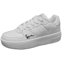 Karl Kani Sneaker 89 UP Leder weiß 37,5
