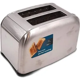 Cecotec Vertikaler Toaster Toastin' time 850 Inox Lite