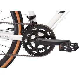 WYNN Gravelbike GRL3.0 28 Zoll RH 54 cm Unisex weiß