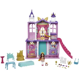Enchantimals Puppenhaus Royals Ballzauber Schloss mehrfarbig HCG59
