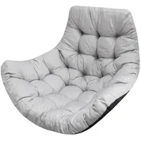 Bjird Hängesessel Kissen, Polster, Auflage für Polyrattan & Rattan