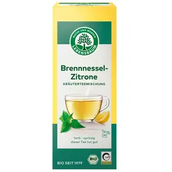 Brennnessel Zitrone BIO
