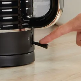 Petra 1,7 l Schwarz