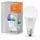 LEDVANCE LED Smart+ Birne 4058075778535 9,5 W E27 RGBW 2700K-6500K 1 St.