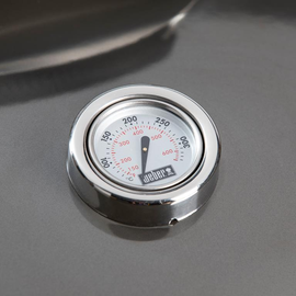 Weber Master-Touch GBS C-5750 smoke grey