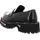 2GO FASHION Plateau Slipper Damen Schwarz 37