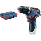 Bosch GSR 12V-35 Professional ohne Akku + L-Boxx 06019H8001