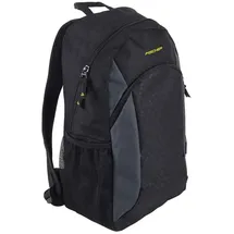 Fischer Eco 25 l Schwarz/Yellow