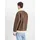 Alpha Industries B-3 Faux Leather braun 56