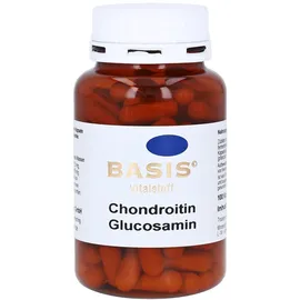 Basis Chondroitin & Glucosamin Kapseln 100 St.