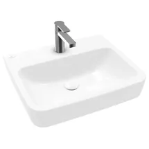 Villeroy & Boch O.novo Einbau-/Aufsatz-Waschtisch 55 x 46 cm (4A41MJR1)