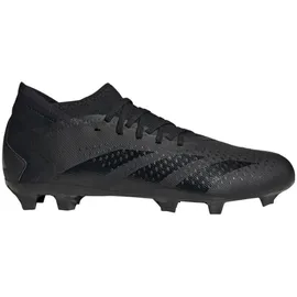 adidas Predator Accuracy.3 FG Herren schwarz/black/white 42