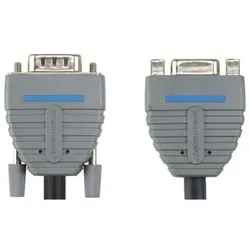 VGA-Kabel, Monitorkabel, Länge 2,0 m