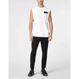 Plein Sport T-Shirt, Größe 4XL, weiß 01 | white