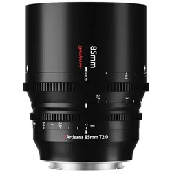 7Artisans Spectrum 85mm T2.0 Sony E Vollformat