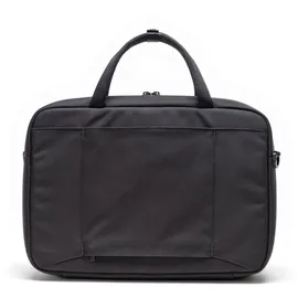 Herschel Gibson Aktentasche 40 cm Laptopfach schwarz